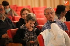 Foto 6 - Josefa Montero recuerda las transformaciones musicales del XIX en la Catedral salmantina