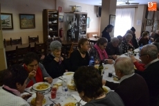 Foto 6 - El Centro de Mayores celebra una comida de convivencia