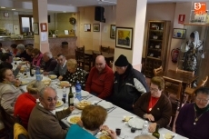 Foto 3 - El Centro de Mayores celebra una comida de convivencia