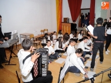 Foto 6 - El San Agustín reafirma su ‘casta’ musical con un recital de todos los alumnos que tocan...