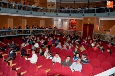 Foto 6 - Buena asistencia de público al recital de la Banda con motivo de Santa Cecilia