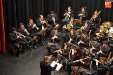 Foto 3 - Buena asistencia de público al recital de la Banda con motivo de Santa Cecilia