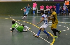 Foto 3 - Al III Juvenil se le atraganta el líder