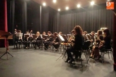 Foto 3 - Concierto del Coro Terpsicore y la Banda Municipal de Música en honor a Santa Cecilia