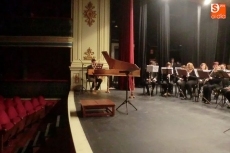 Concierto del Coro Terpsicore y la Banda Municipal de M&uacute;sica en honor a Santa Cecilia