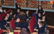 Foto 6 - Los escolares de 5º de Primaria disfrutan de ‘Desaguisados’