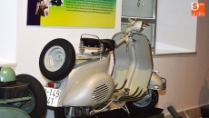 Foto 6 - ‘Vespa Vs Lambretta: Historia del Scooter en España’, nueva exposición en el Museo de...