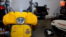 Foto 3 - ‘Vespa Vs Lambretta: Historia del Scooter en España’, nueva exposición en el Museo de...