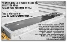 Foto 3 - Fuentes de Béjar será la siguiente parada del proyecto ‘En tu pueblo y en el mío’ 