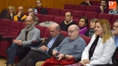 Foto 6 - Asamblea Abierta del PSOE sobre el nuevo Hospital de Salamanca 