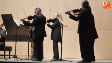 Foto 3 - La Orquesta Barroca de Sevilla, protagonista en el Auditorio Fonseca 