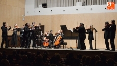 La Orquesta Barroca de Sevilla, protagonista en el Auditorio Fonseca 