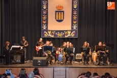 Foto 3 - Los profesores de la Escuela de Música completan la celebración de Santa Cecilia