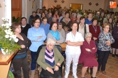 Foto 3 - Masiva asistencia de fieles a la fiesta en honor de la Virgen de la Medalla Milagrosa