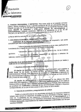 Foto 3 - El PSOE dice que hubo una empresa que se benefició de la Diputación con 1,9 millones de euros