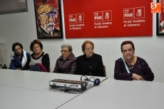Foto 6 - Mayores y jóvenes del PSOE, juntos en las VIII Jornadas Intergeneracionales 