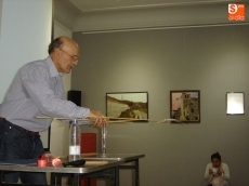 Foto 6 - La física mágica vuelve de la mano del profesor de la Usal Santiago Velasco