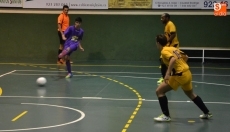 Foto 6 - Primera victoria del III Senior, que pudo lograr una goleada de escándalo