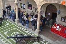 Foto 6 - La lluvia marca la jornada principal de la Feria de San Andrés