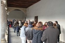Foto 3 - El Colegio Calasanz despide sus fiestas con una multitudinaria Eucaristía