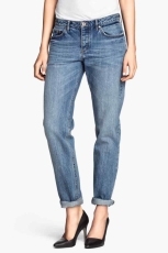 Boyfriend jeans HyM (39,99 euros)