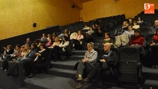 Conferencias sobre violencia de género a favor de ADAVAS 