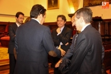 El Instituto Multidisciplinar de Empresa, adscrito a la Universidad de Salamanca, inicia...