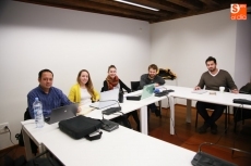 Un grupo de alumnos de la USAL se especializará en la Geografía de Brasil