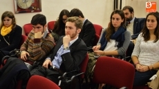 Satisfacci&oacute;n entre los organizadores tras el I Encuentro Universitario de Debate sobre la UE
