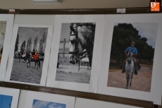 Sonia Lerones gana el XII Concurso de Fotograf&iacute;a de la Feria del Caballo