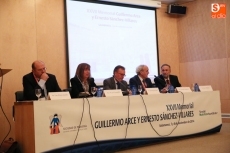 Los trasplantes de médula ósea en pediatría inauguran el Memorial Guillermo Arce y Ernesto...