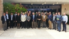 Castilla y León e Israel trabajarán juntos para aumentar la competitividad del sector agrario