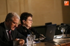 Teresa de Jes&uacute;s centra el discurso de ingreso de Mar&iacute;a Jes&uacute;s Mancho