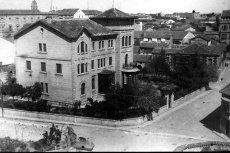 El sanatorio del doctor Casimiro Población