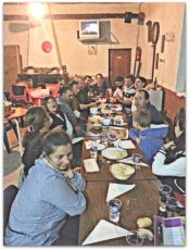 Los vecinos celebrar&aacute;n una cena de convivencia en honor a Santa Catalina