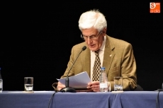 Eugenio García Zarza plantea el reto de ser cristiano hoy