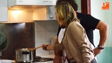 Continúan los talleres del Programa de Responsabilidades Domésticas centrados en alimentación y...