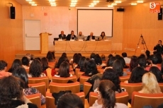 Conferencia del periodista francés Christian Malard en Fonseca