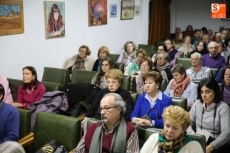 'Un coraz&oacute;n al aire', los nuevos versos de Josefina Verde