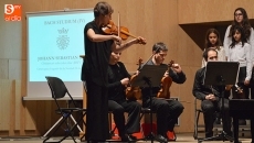  Cantata para Navidad en el marco del proyecto Bach Studium