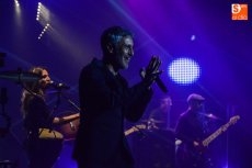 Sergio Dalma triunfa ante un público entregado