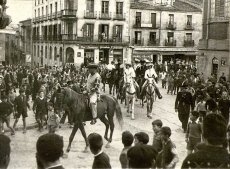 Cuando los vaqueros americanos invadieron Salamanca