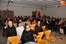 Buena acogida a la nueva cita semanal de cine en la Casa de las Conchas