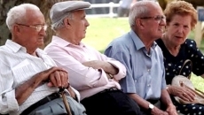 La pensión media en Salamanca es 50 euros más baja que la de la Comunidad