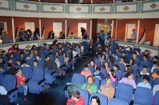  SALAMANCArtv AL DÍA dice un NO rotundo a la violencia de género con todos los peñarandinos