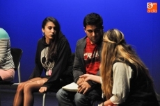 Música y teatro se dan la mano en contra de la violencia de género