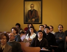 Filosofía celebra las fiestas de Santa Catalina con la presentación de las revistas de la Facultad