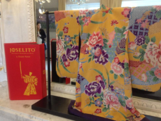 Etsuro Sotoo realza la colección Joselito Premium con el diseño de 55 cofres personalizados