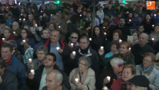 El Corte Inglés y ASPRODES, juntos por la integración en el encendido de la fachada especial de...