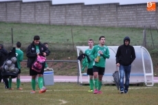 Contundente victoria del CDF Vitigudino (7-0) frente a un CD Salesianos del que se esperaba m&aacute;s